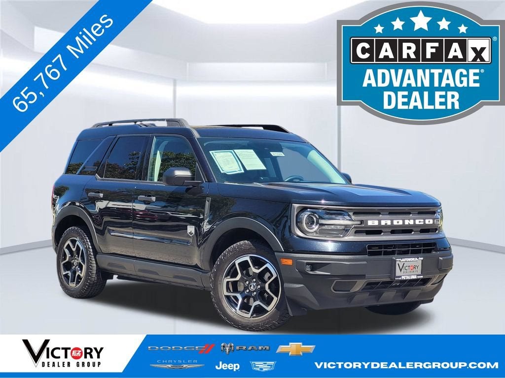 2021 Ford Bronco Sport Big Bend