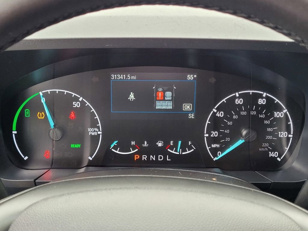 2024 Ford Maverick XLT