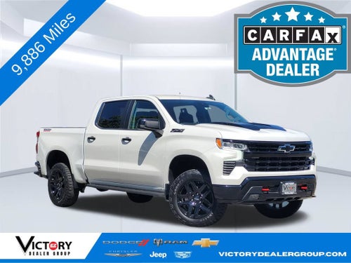 2023 Chevrolet Silverado 1500 LT Trail Boss