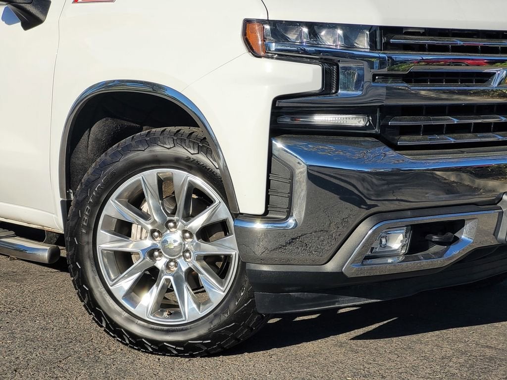 2020 Chevrolet Silverado 1500 LTZ