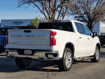 2020 Chevrolet Silverado 1500 LTZ