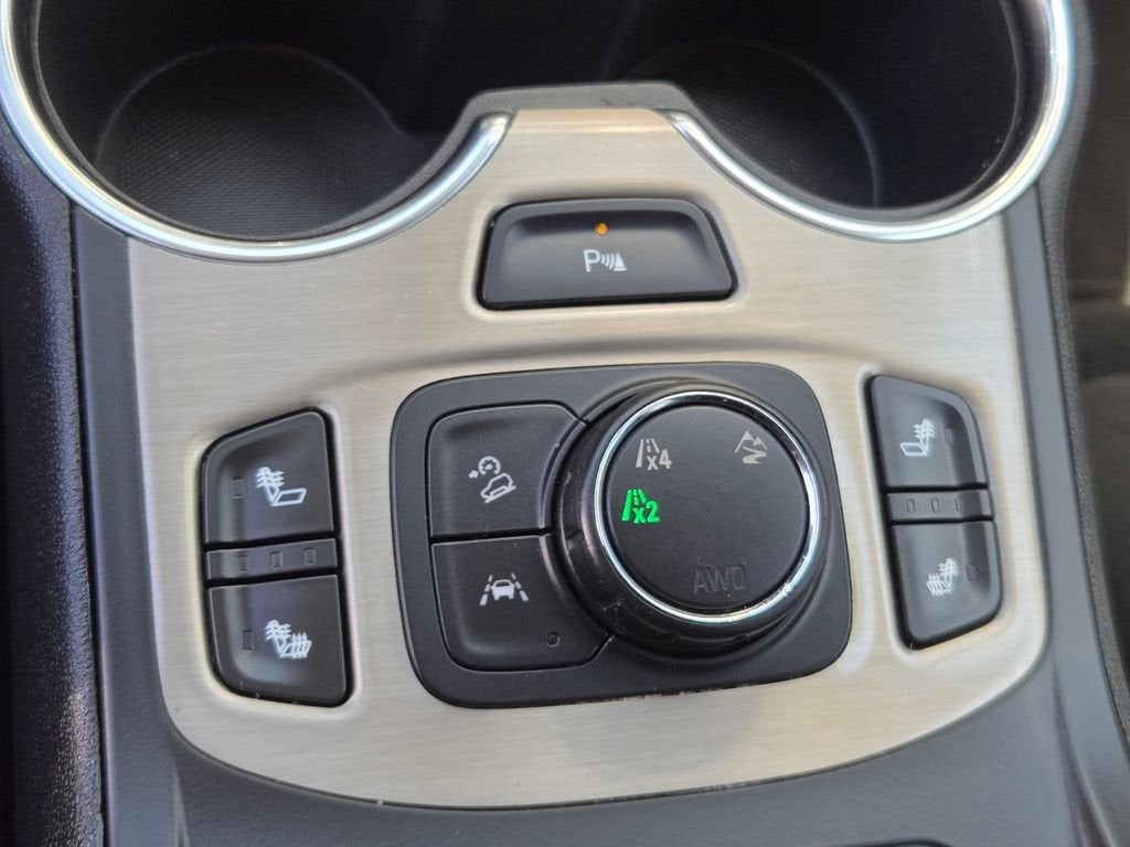 2022 GMC Terrain Denali