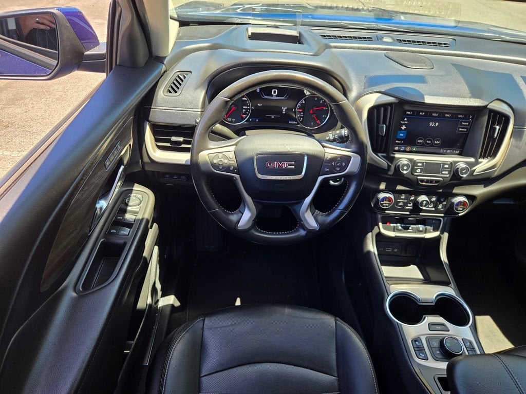 2022 GMC Terrain Denali