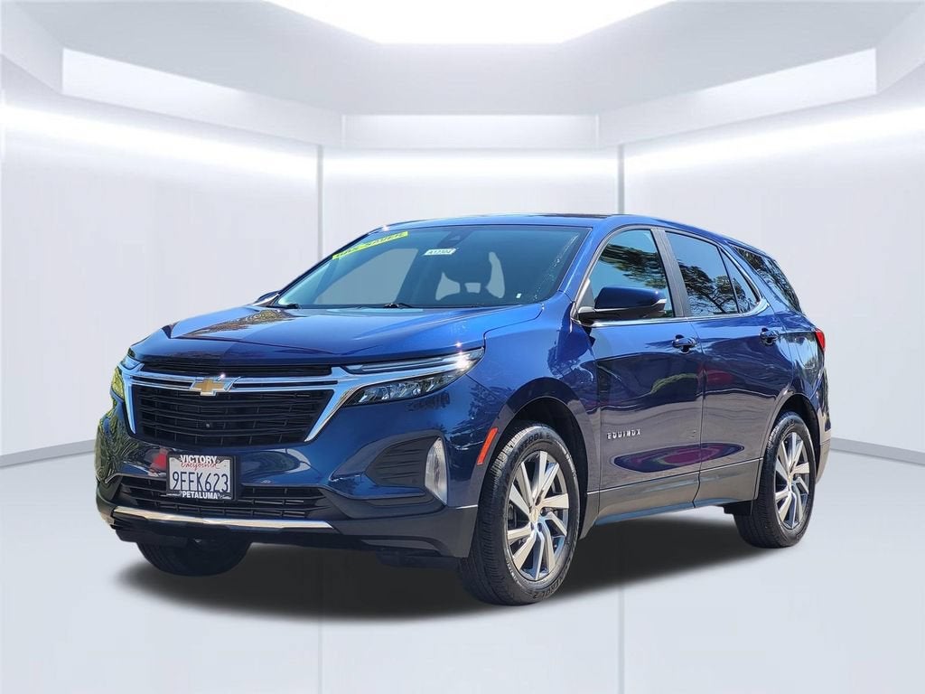 2022 Chevrolet Equinox LT
