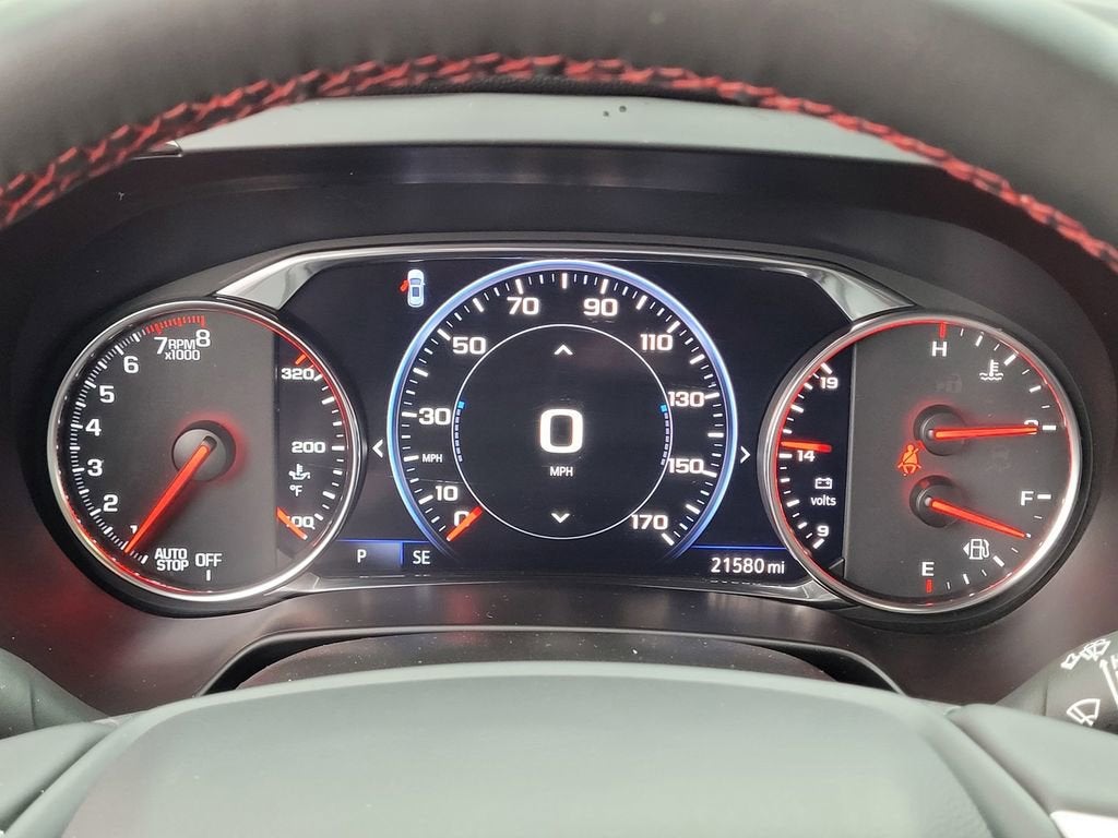 2025 Chevrolet Blazer RS