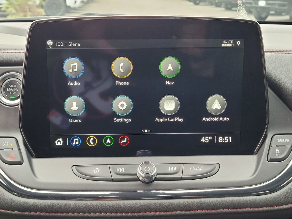 2025 Chevrolet Blazer RS