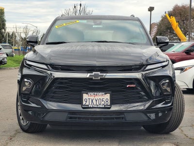 2025 Chevrolet Blazer RS