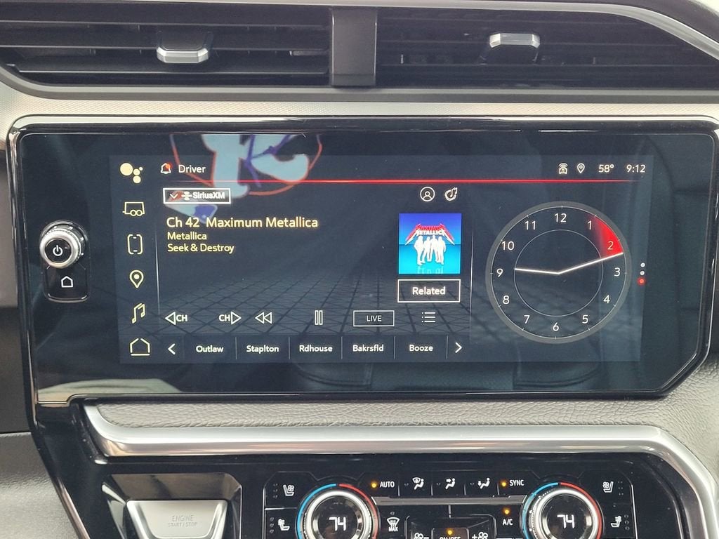 2023 GMC Sierra 1500 Denali