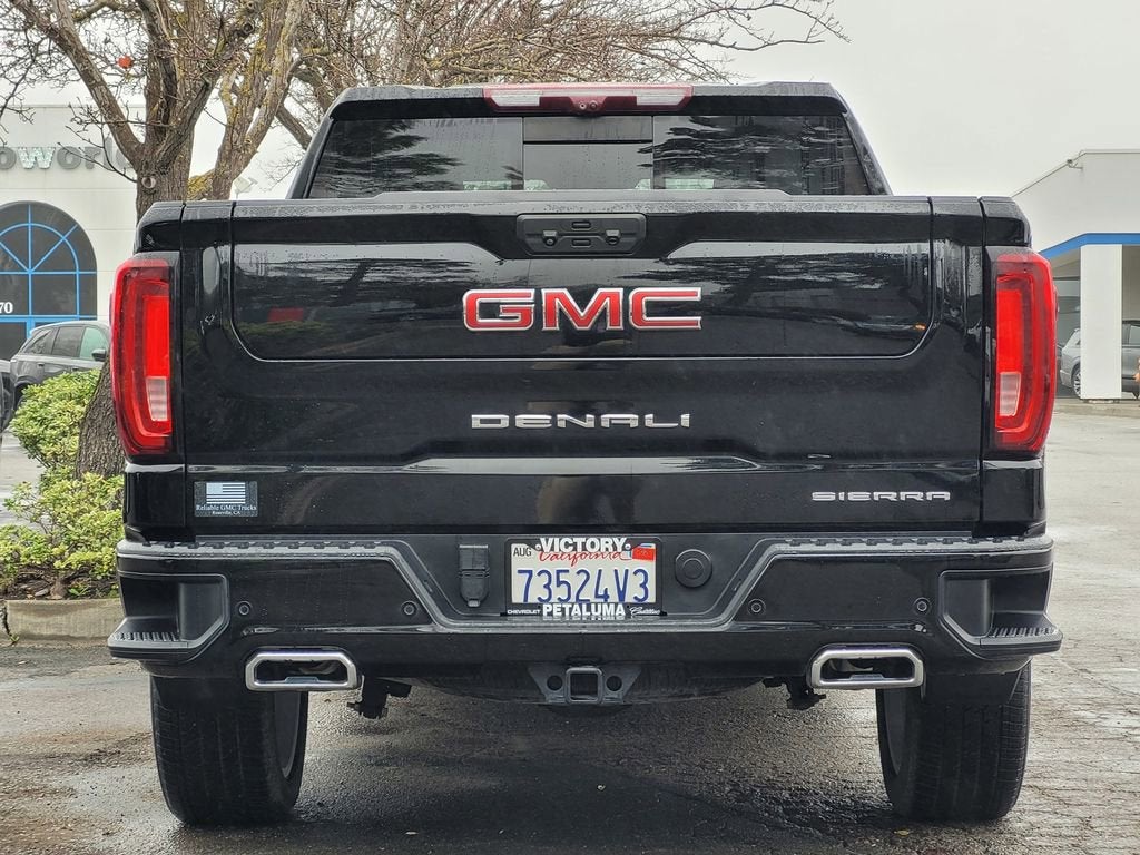 2023 GMC Sierra 1500 Denali