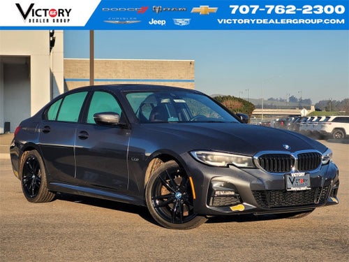 2022 BMW 3 Series 330e