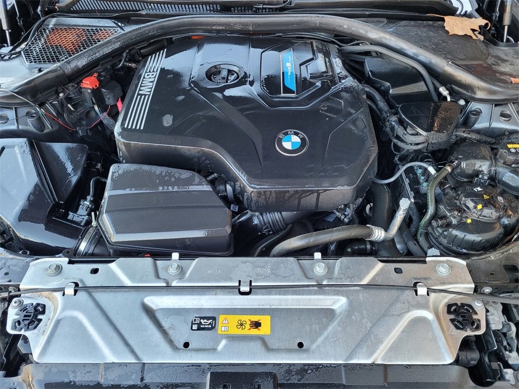 2022 BMW 3 Series 330e