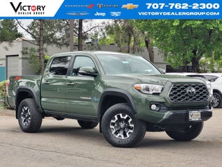 2022 Toyota Tacoma 4WD SR