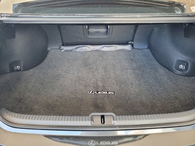 2024 Lexus ES ES 350