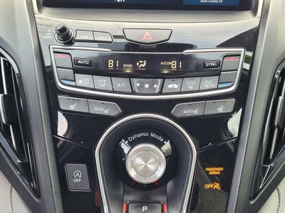 2020 Acura RDX w/Technology Pkg