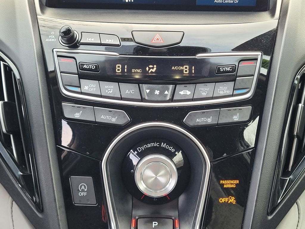 2020 Acura RDX w/Technology Pkg