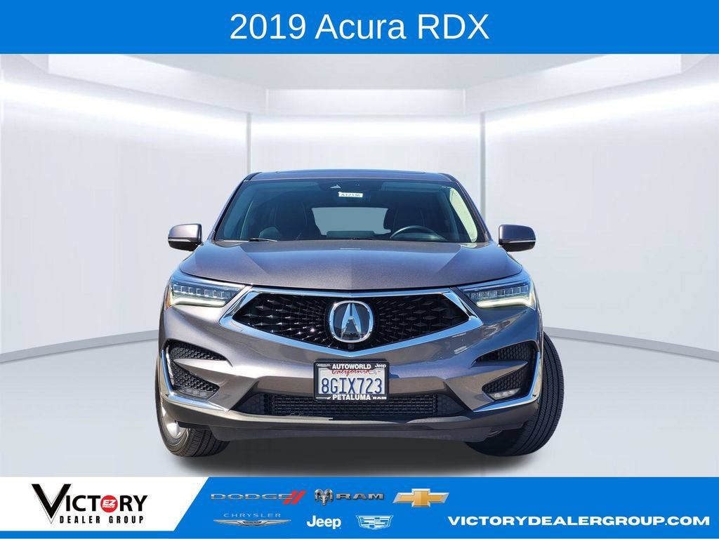 2019 Acura RDX w/Advance Pkg