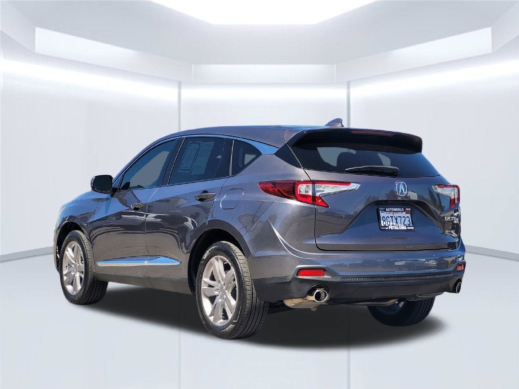 2019 Acura RDX w/Advance Pkg