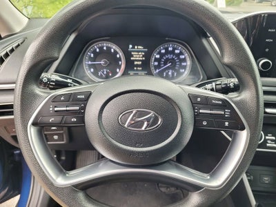 2020 Hyundai Sonata SEL