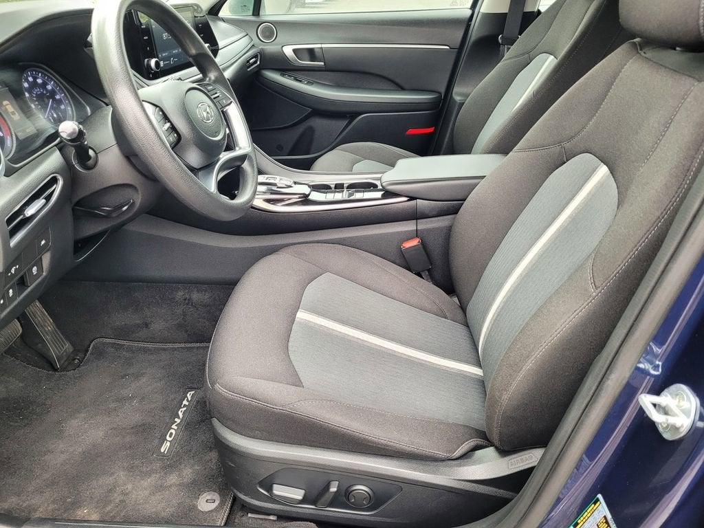 2020 Hyundai Sonata SEL