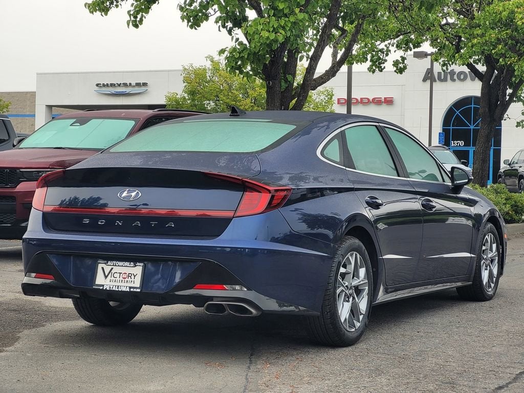 2020 Hyundai Sonata SEL