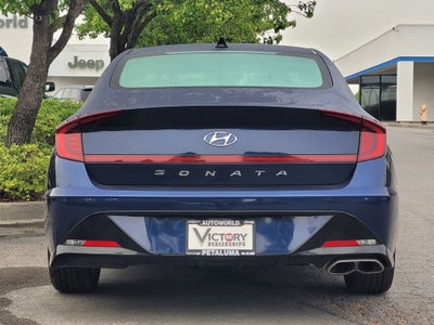 2020 Hyundai Sonata SEL