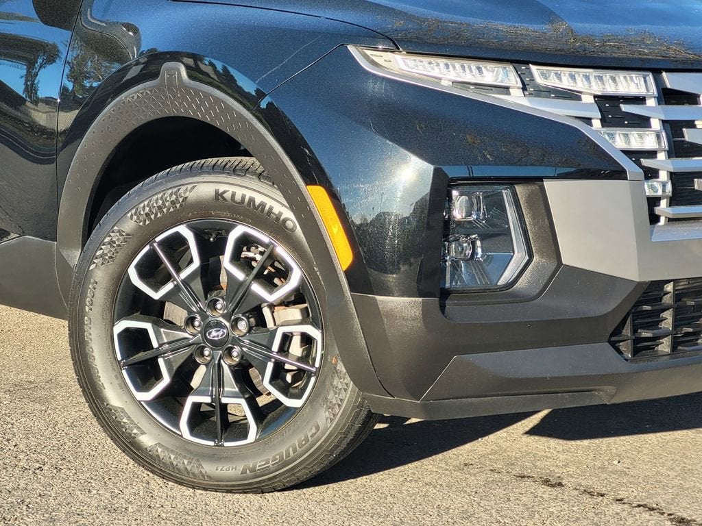 2022 Hyundai Santa Cruz SEL Premium