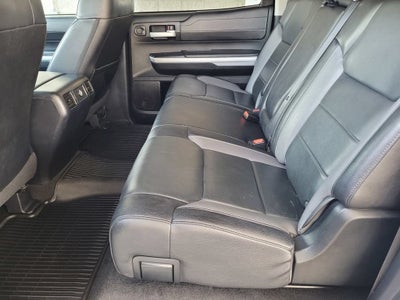 2019 Toyota Tundra 4WD SR5