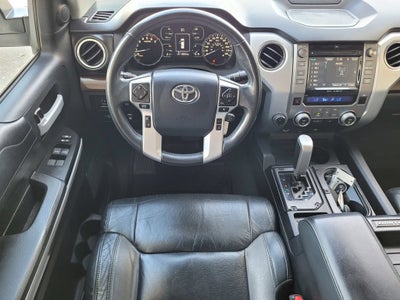 2019 Toyota Tundra 4WD SR5