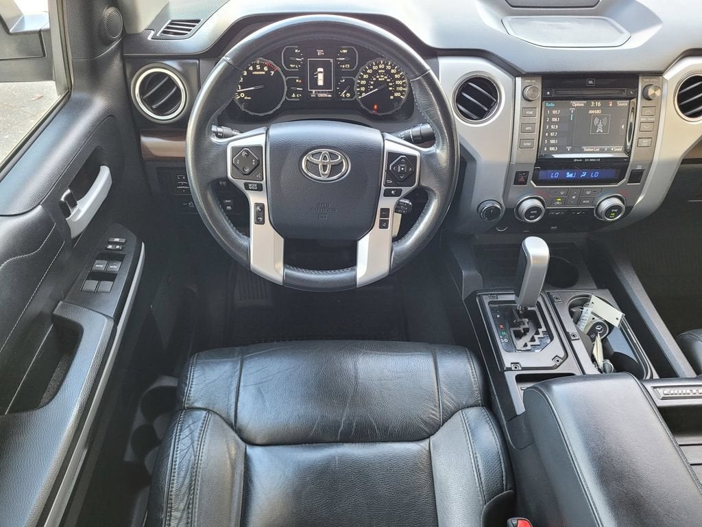 2019 Toyota Tundra 4WD SR5
