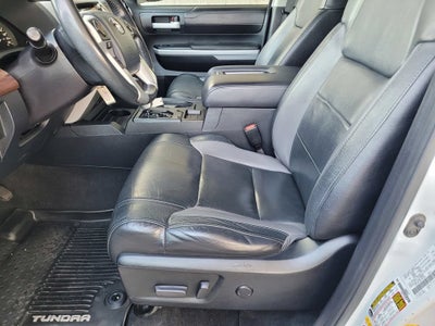 2019 Toyota Tundra 4WD SR5