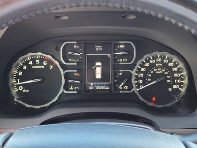 2019 Toyota Tundra 4WD SR5