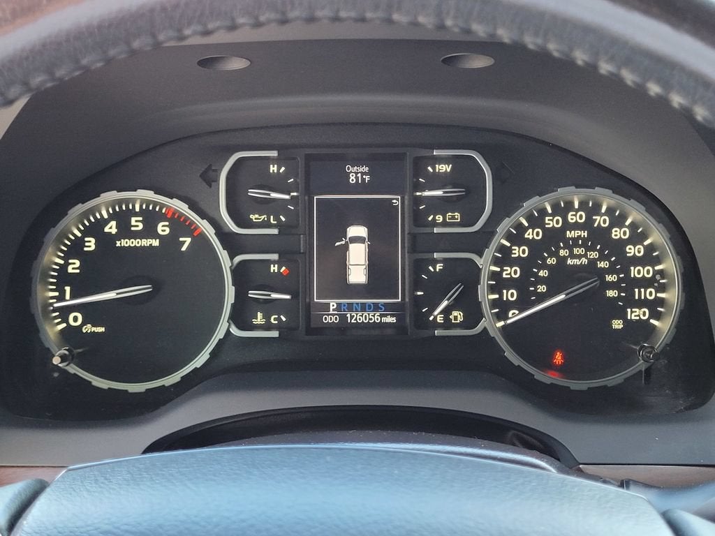 2019 Toyota Tundra 4WD SR5