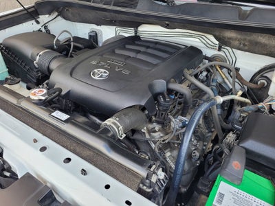 2019 Toyota Tundra 4WD SR5
