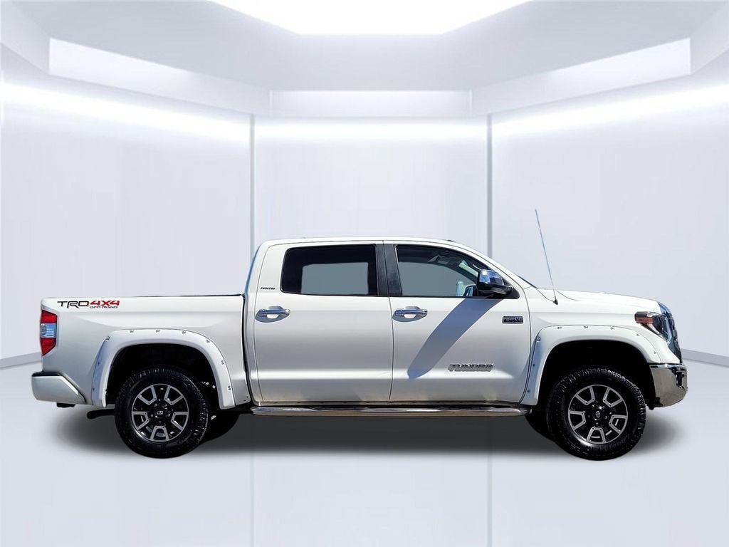 2019 Toyota Tundra 4WD SR5