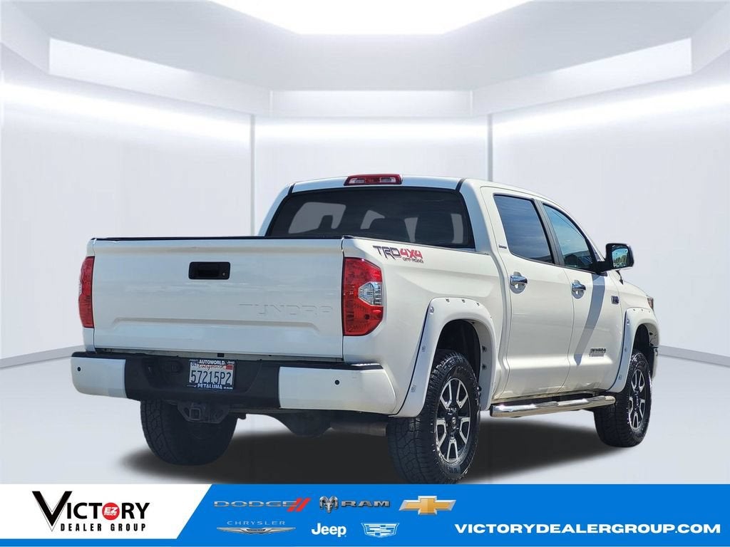 2019 Toyota Tundra 4WD SR5