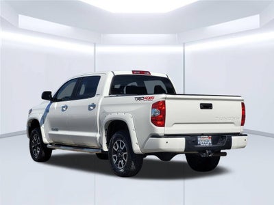 2019 Toyota Tundra 4WD SR5