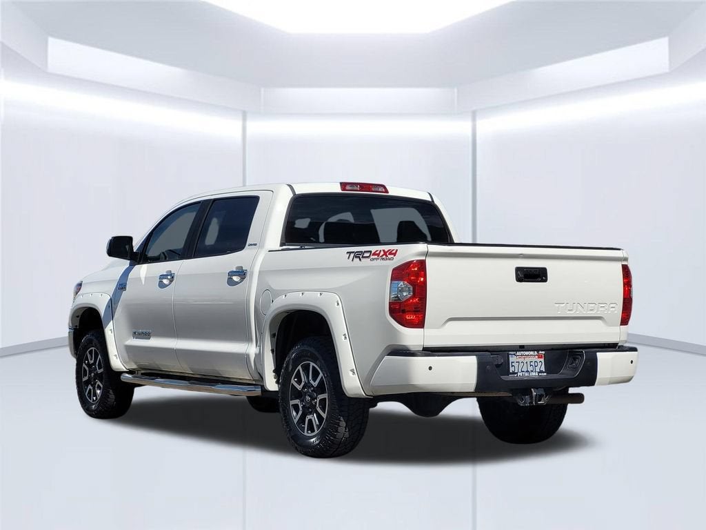 2019 Toyota Tundra 4WD SR5