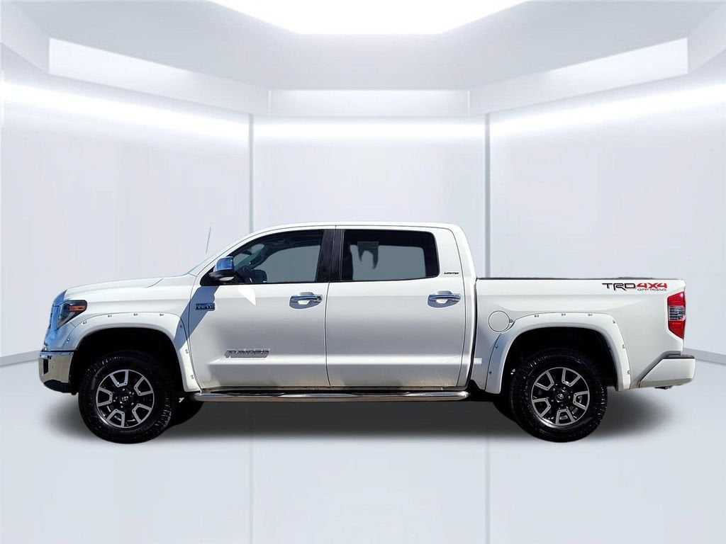 2019 Toyota Tundra 4WD SR5