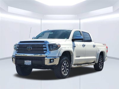 2019 Toyota Tundra 4WD SR5