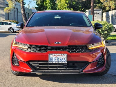 2021 Kia K5 GT-Line