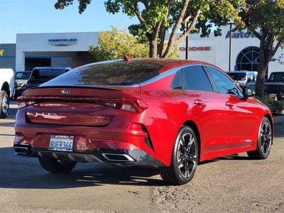 2021 Kia K5 GT-Line