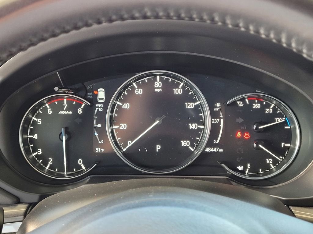 2021 Mazda Mazda CX-5 Grand Touring Reserve