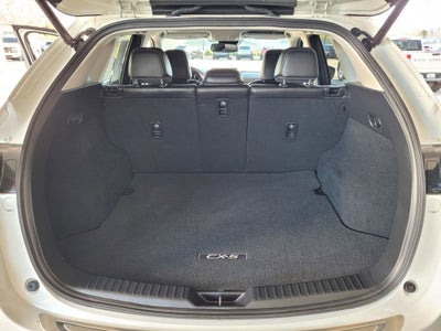 2021 Mazda Mazda CX-5 Grand Touring Reserve