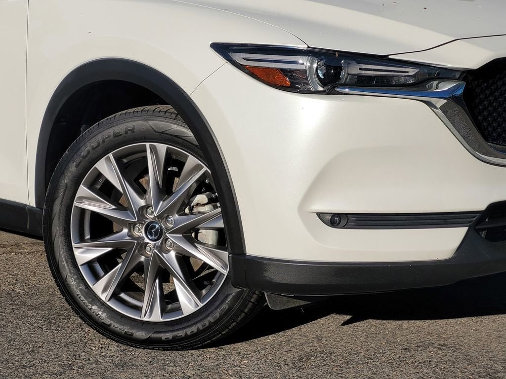 2021 Mazda Mazda CX-5 Grand Touring Reserve
