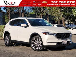 2021 Mazda Mazda CX-5 Grand Touring Reserve