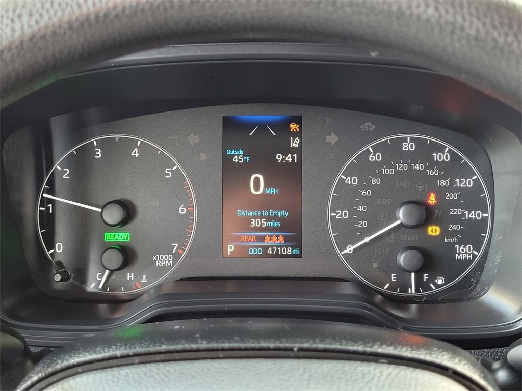 2023 Toyota Corolla Hybrid LE