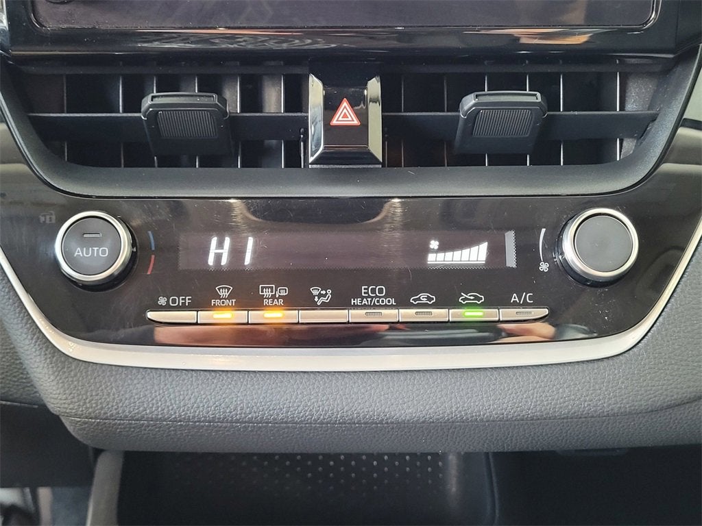 2023 Toyota Corolla Hybrid LE