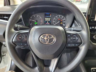 2023 Toyota Corolla Hybrid LE