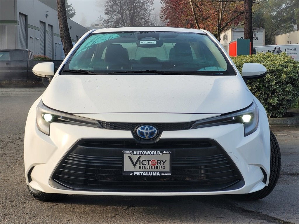 2023 Toyota Corolla Hybrid LE