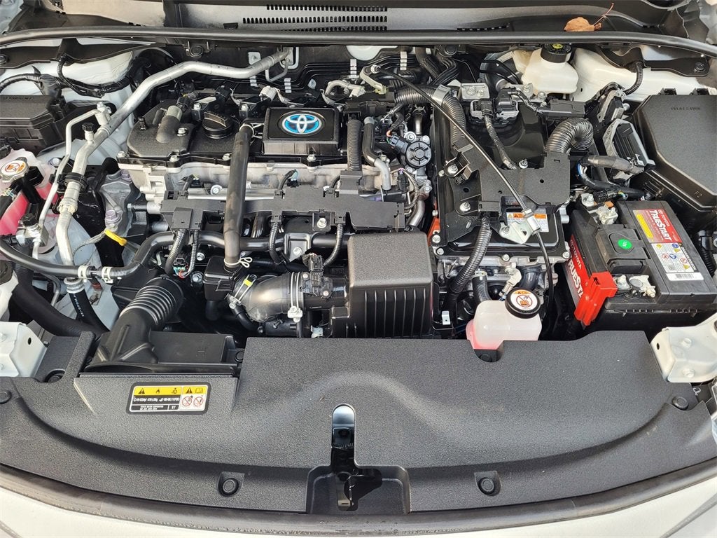 2023 Toyota Corolla Hybrid LE